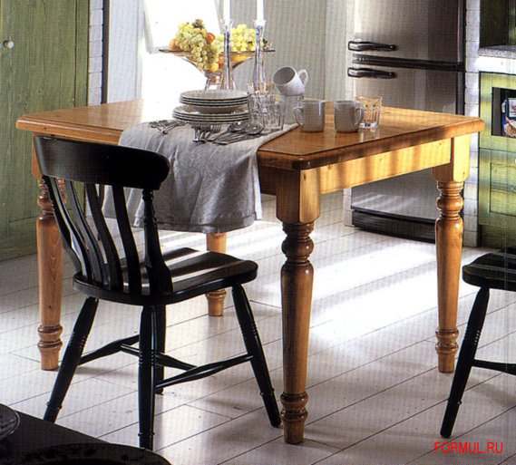 Стол De Baggis T.0113 (T.0111, T.0110)